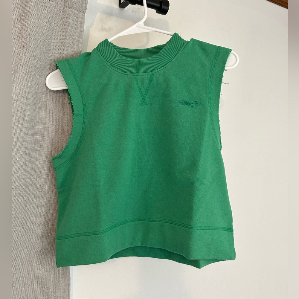Wrangler NWT Tank
